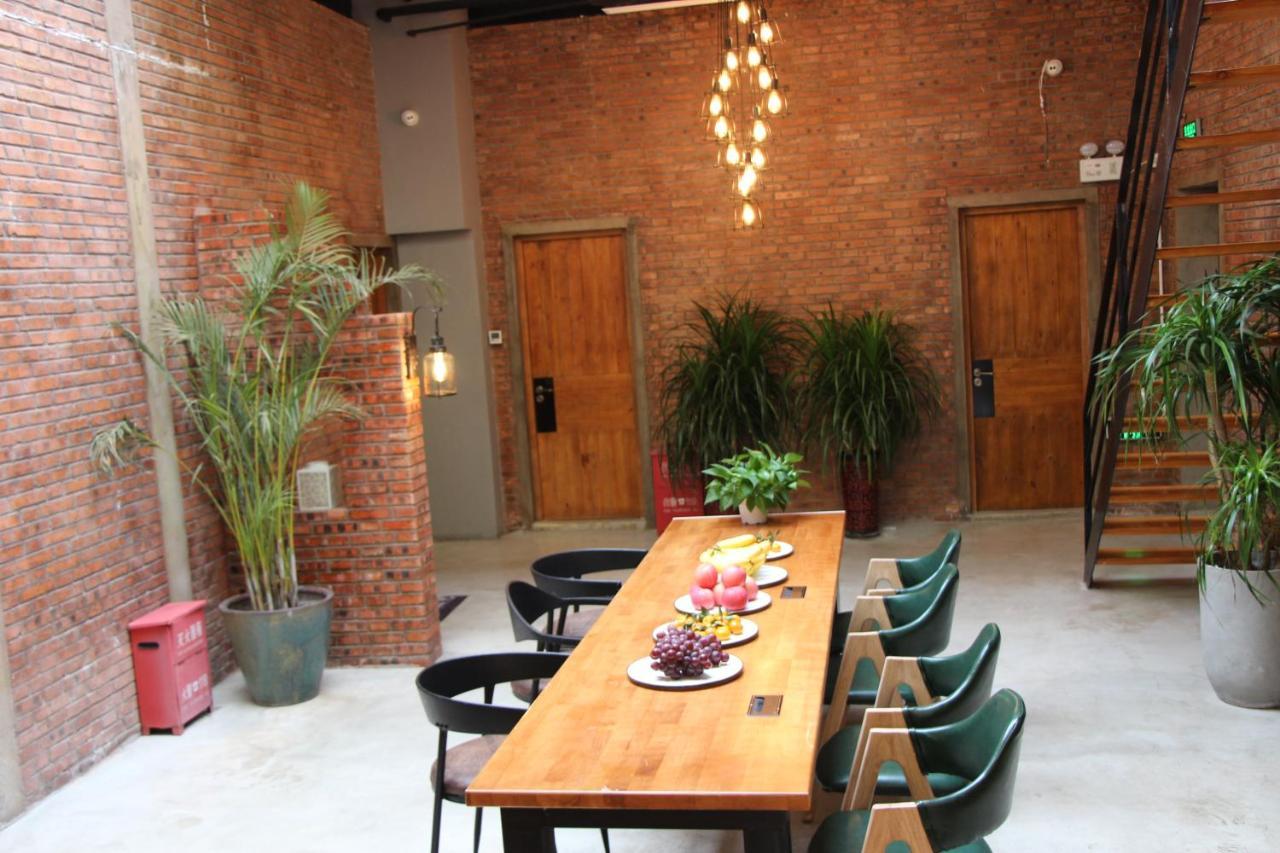 Puremind Loft Hotel Beijing Luaran gambar