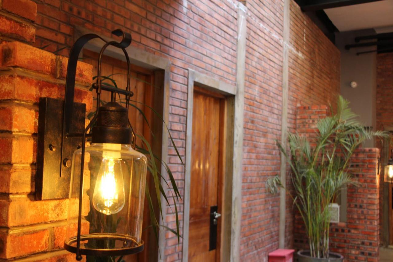 Puremind Loft Hotel Beijing Luaran gambar
