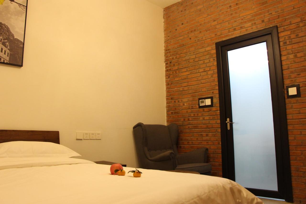 Puremind Loft Hotel Beijing Luaran gambar