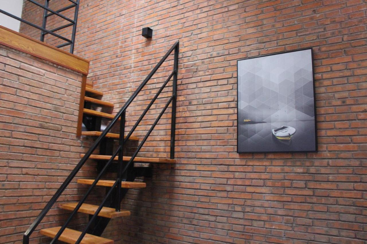 Puremind Loft Hotel Beijing Luaran gambar