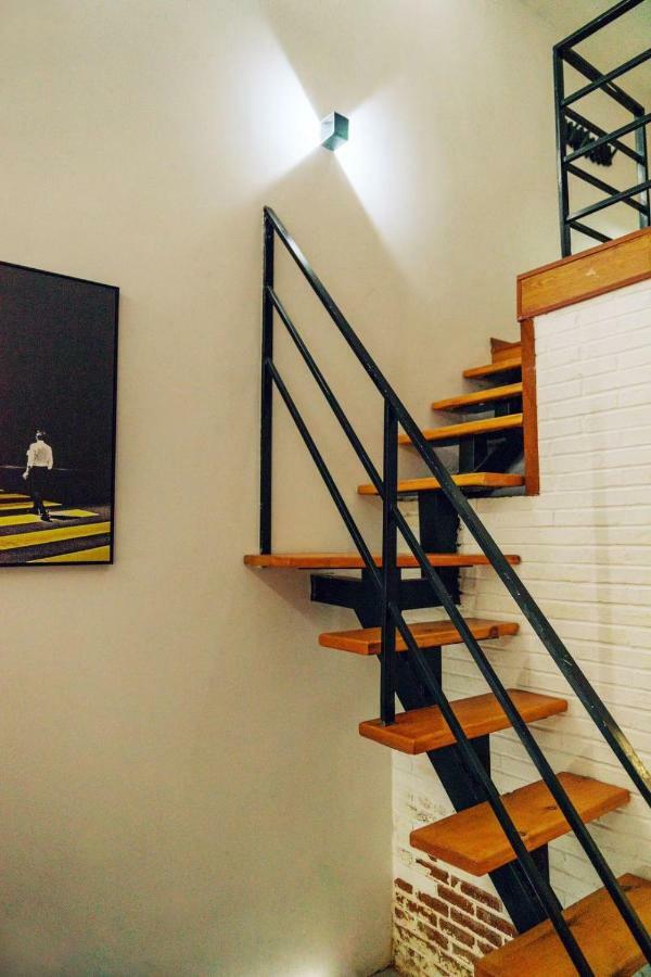 Puremind Loft Hotel Beijing Luaran gambar