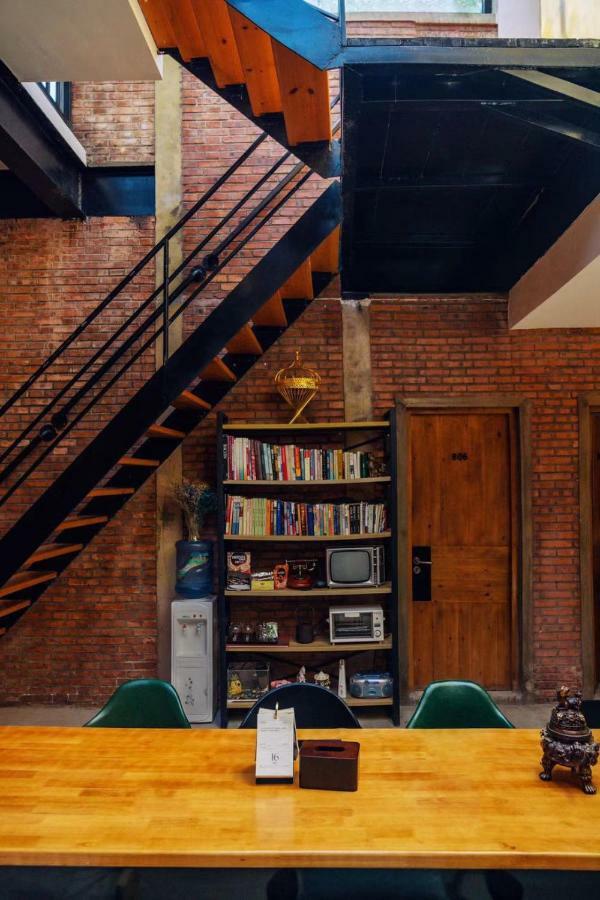 Puremind Loft Hotel Beijing Luaran gambar