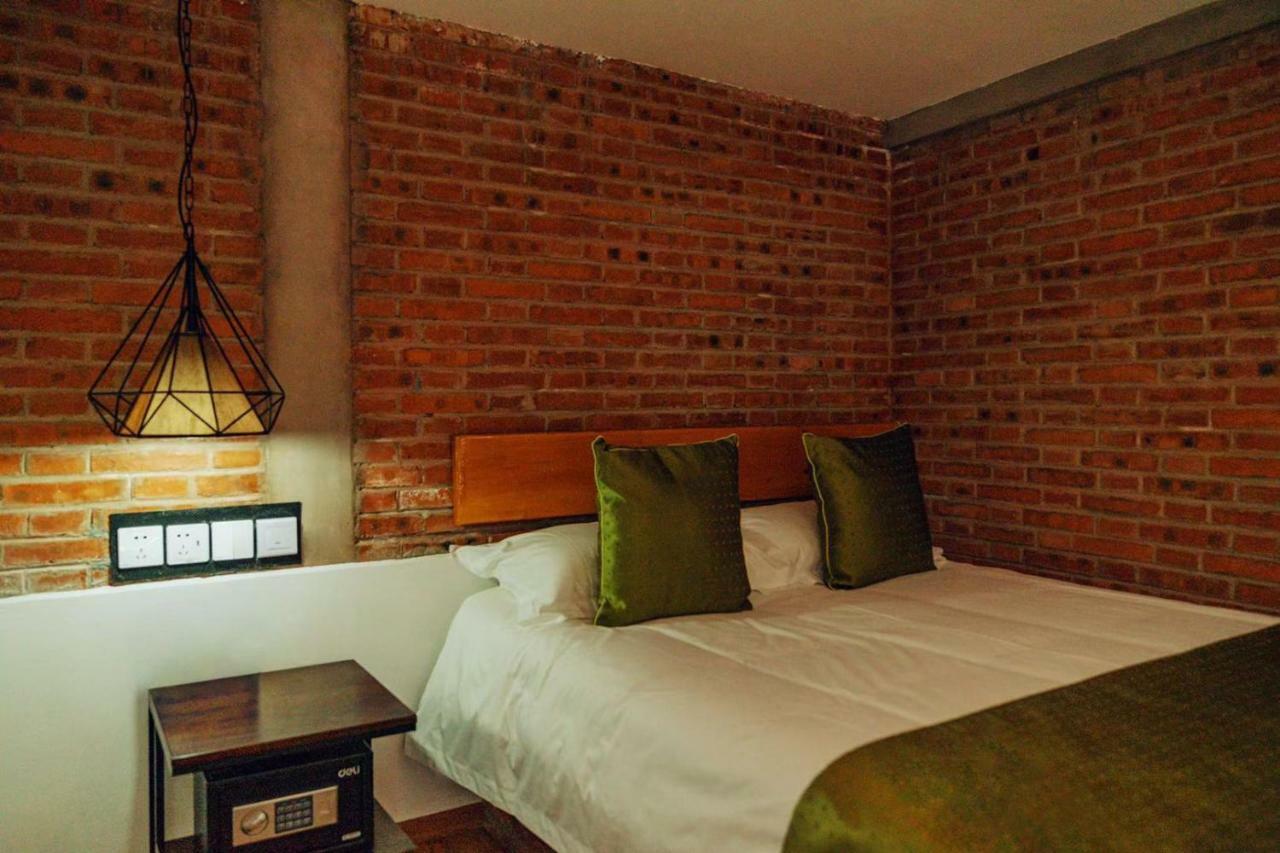 Puremind Loft Hotel Beijing Luaran gambar