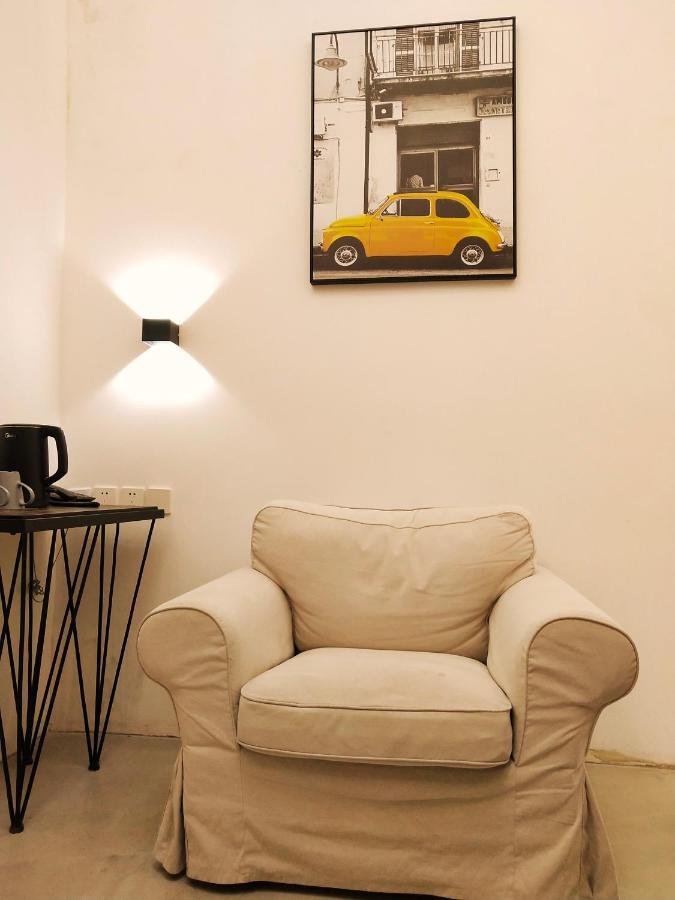 Puremind Loft Hotel Beijing Luaran gambar