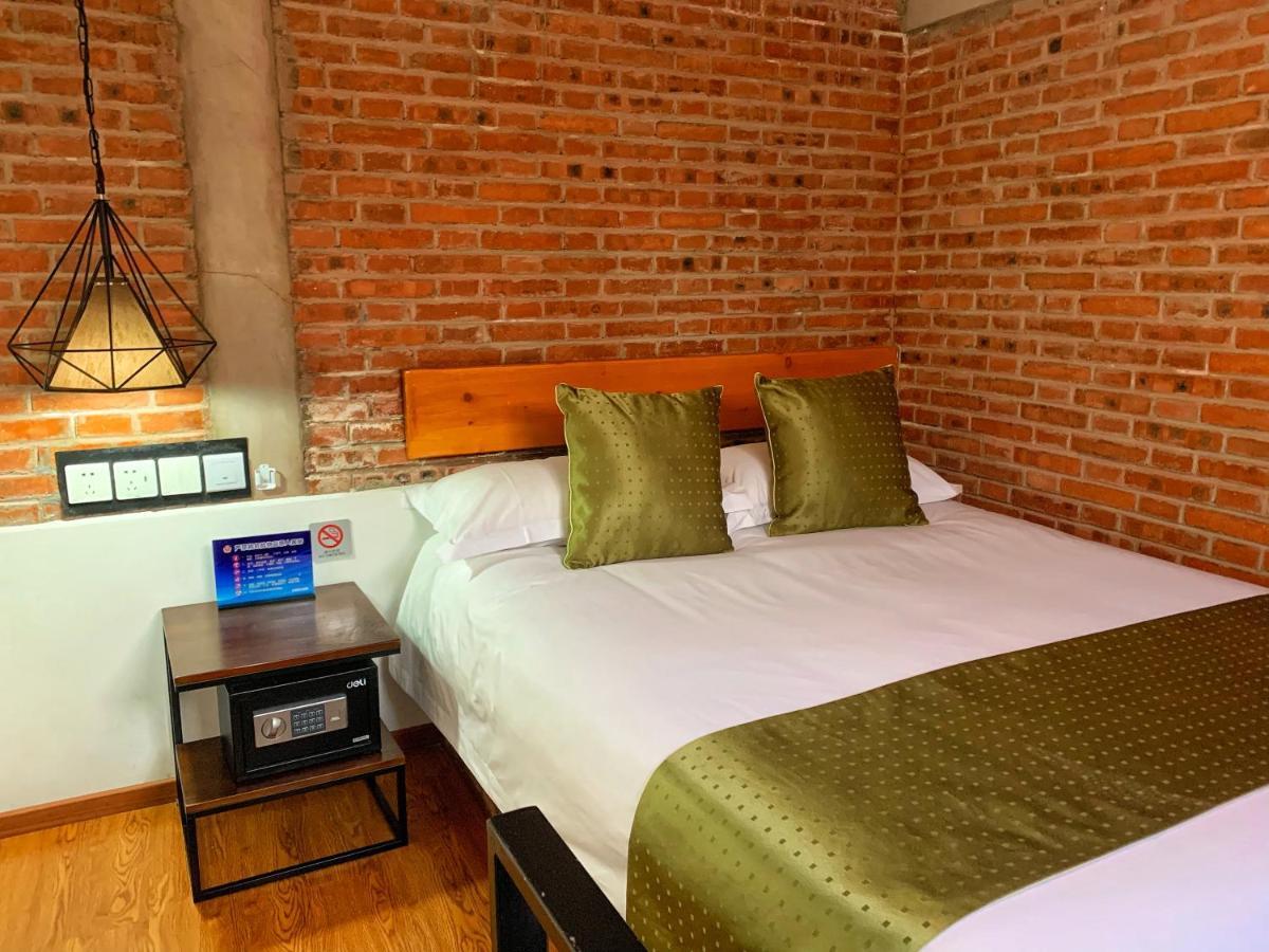 Puremind Loft Hotel Beijing Luaran gambar