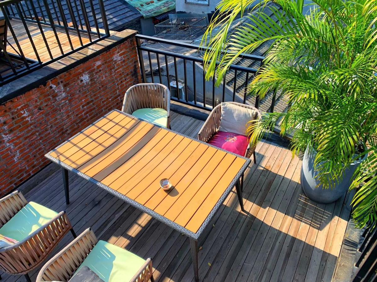 Puremind Loft Hotel Beijing Luaran gambar